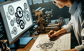 Vom Konzept zum Design: Die Getriebetechnik meistern