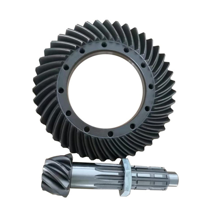 Crown and Pinion for Case IH Tractor JX100U JX1070U JX1080U 5153715-PAIRGEARS