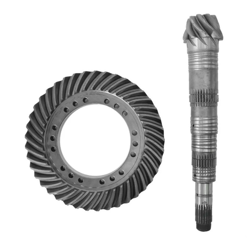 VALTRA VALMET Trator Crown and Pinion 81323000 3341715 R11197 Crown and Pinion