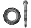 Crown and Pinion for VALTRA VALMET Tractor 1280 81323000 3341715 R11197-PAIRGEARS