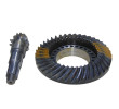 Crown and Pinion for VALTRA VALMET Tractor 148 0070214023 196410 R11158-PAIRGEARS