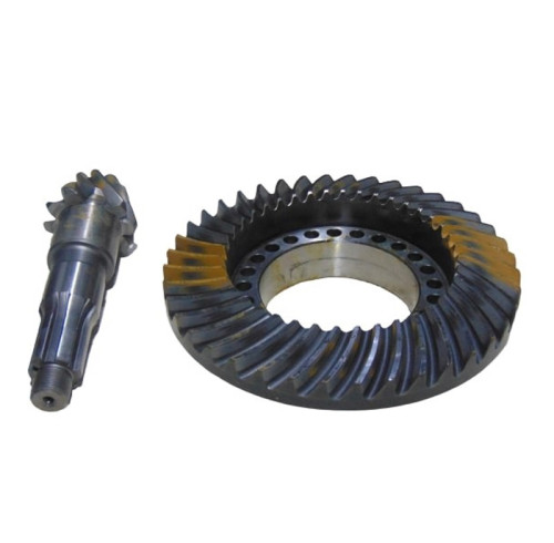 Crown and Pinion for VALTRA VALMET Tractor 148 0070214023 196410 R11158-PAIRGEARS