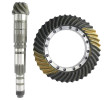 Crown and Pinion for VALTRA VALMET Tractor 80006400 0070214064 0070214085 ACX3709610-PAIRGEARS