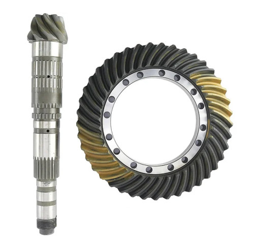 Crown and Pinion for VALTRA VALMET Tractor 80006400 0070214064 0070214085 ACX3709610-PAIRGEARS