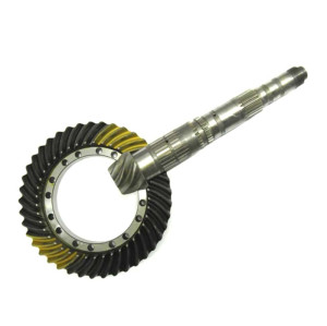 Crown and Pinion for VALTRA VALMET Tractor 80006400 0070214064 0070214085 ACX3709610-PAIRGEARS