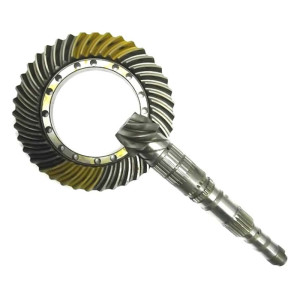 Crown and Pinion for VALTRA VALMET Tractor 81009100 0070214060 80006300-PAIRGEARS