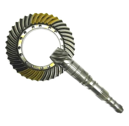 Crown and Pinion for VALTRA VALMET Tractor 81009100 0070214060 80006300-PAIRGEARS