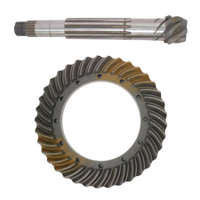 Корона и шестерня для трактора VALTRA VALMET 685 83306300 0070214062 R11070-PAIRGEARS