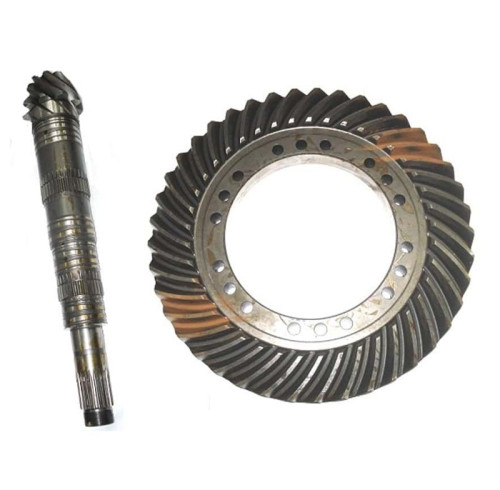 Crown and Pinion for VALTRA VALMET Tractor 80743100 3341794 3316807 80743110 R11196-PAIRGEARS