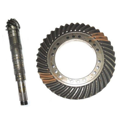 Корона и шестерня для трактора VALTRA VALMET 80743100 3341794 3316807 80743110 R11196-PAIRGEARS