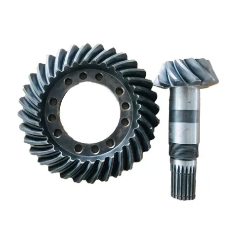 Crown and Pinion for Massey Ferguson Tractor 040978R1 83957800 I11301-PAIRGEARS