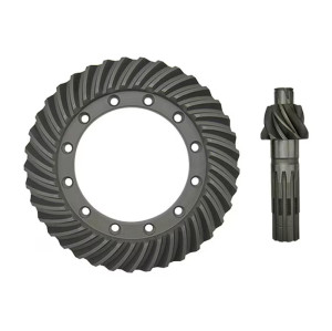 Crown and Pinion for Massey Ferguson Tractor 1683757M91 8708509990 1885317M92 1889777M92 I11290-PAIRGEARS