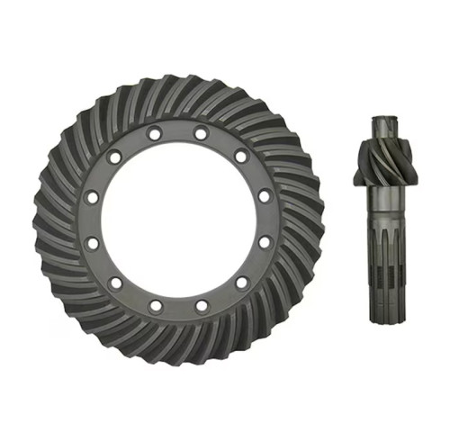 Crown and Pinion for Massey Ferguson Tractor 1683757M91 8708509990 1885317M92 1889777M92 I11290-PAIRGEARS