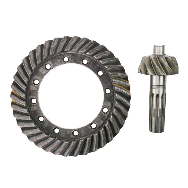 Massey Ferguson Tractor Crown and Pinion 888358 006924-8