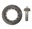 Crown and Pinion for Massey Ferguson Tractor 888358 006924-8 0070206019 R11018-PAIRGEARS