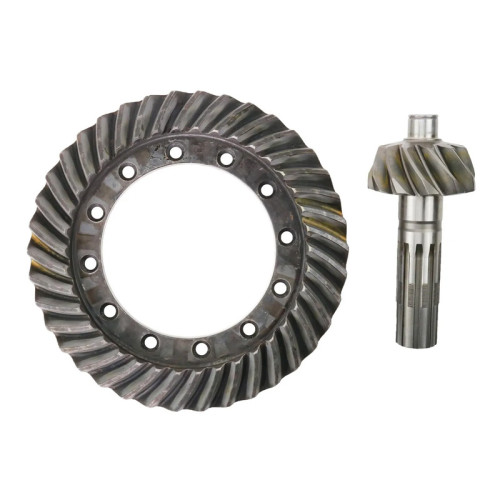 Crown and Pinion for Massey Ferguson Tractor 888358 006924-8 0070206019 R11018-PAIRGEARS