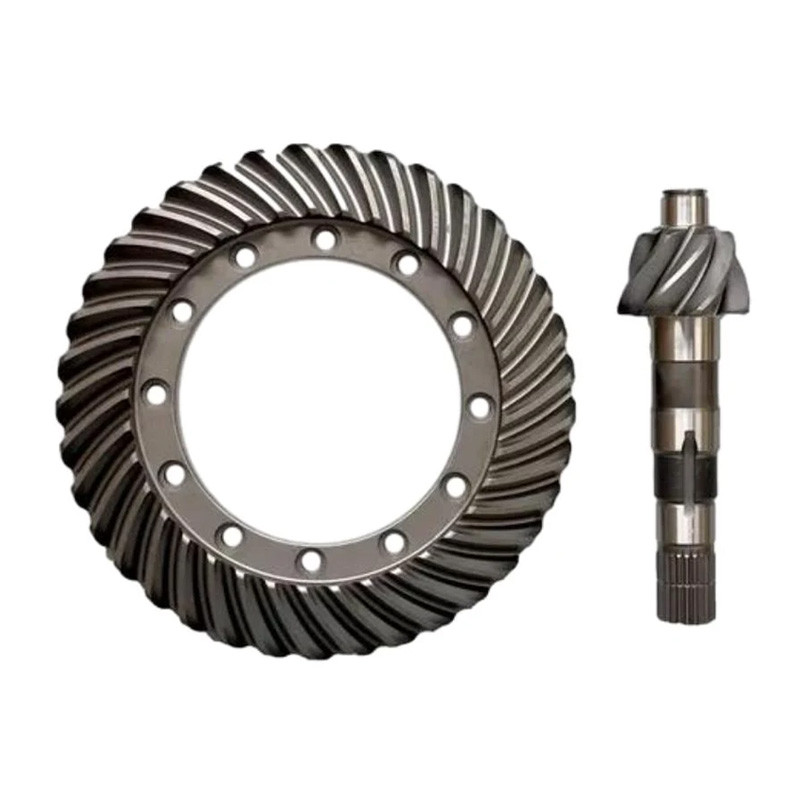 New Holland Tractor 7630 Crown and Pinion 82011810 I11272