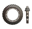 Crown and Pinion for New Holland Tractor 4610 5610 6610 82011810 I11272-PAIRGEARS