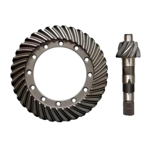 Crown and Pinion for New Holland Tractor 4610 5610 6610 82011810 I11272-PAIRGEARS