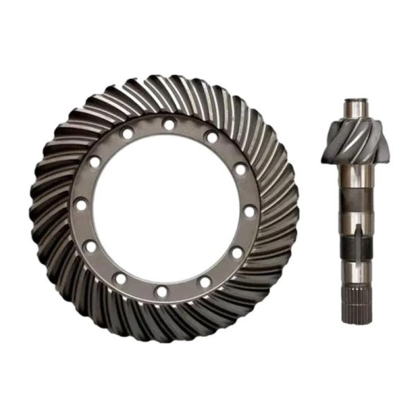 Crown and Pinion for New Holland Tractor 4610 5610 6610 82011810 I11272-PAIRGEARS