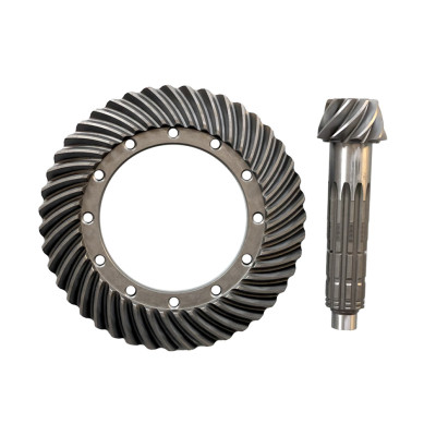 Coroa e pinhão para trator FIAT 70-66 70-66DT 70-66S 5153715 I11269-PAIRGEARS