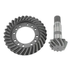 Crown and Pinion for New Holland 5630 TD80D 040978 82932456 600310321-PAIRGEARS