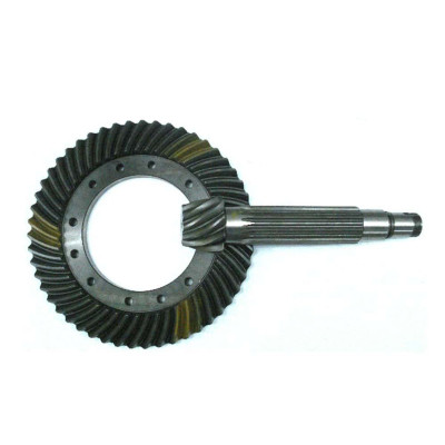 Coroa e pinhão para trator CBT 1090 1105 740201AS 0900702048 R11016-PAIRGEARS