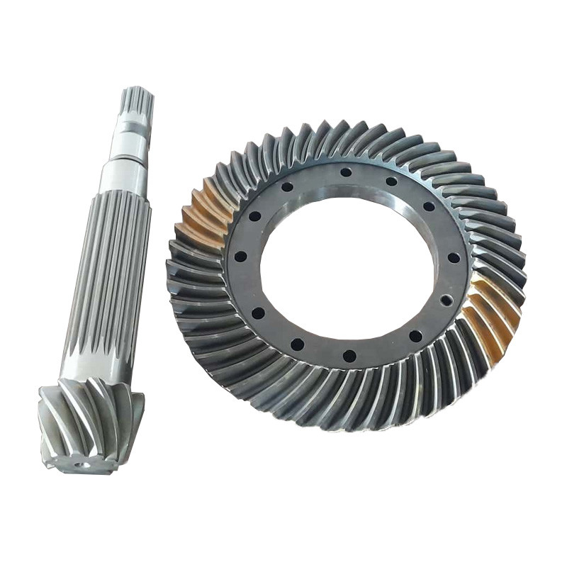 CBT Tractor Crown and Pinion 1090 740201AS 0900702048 R11016