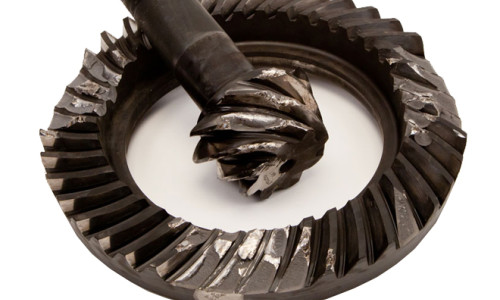 Wann würde uns ein Kunde bitten, ein Zahnrad neu zu konstruieren?