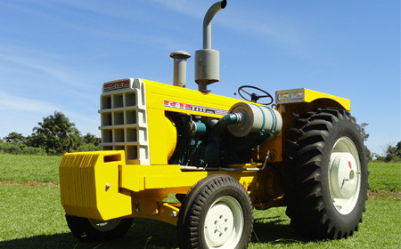 Gears for New Holland