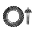 Crown and Pinion for Massey Ferguson Tractor 034648 1664255 0070206011-PAIRGEARS