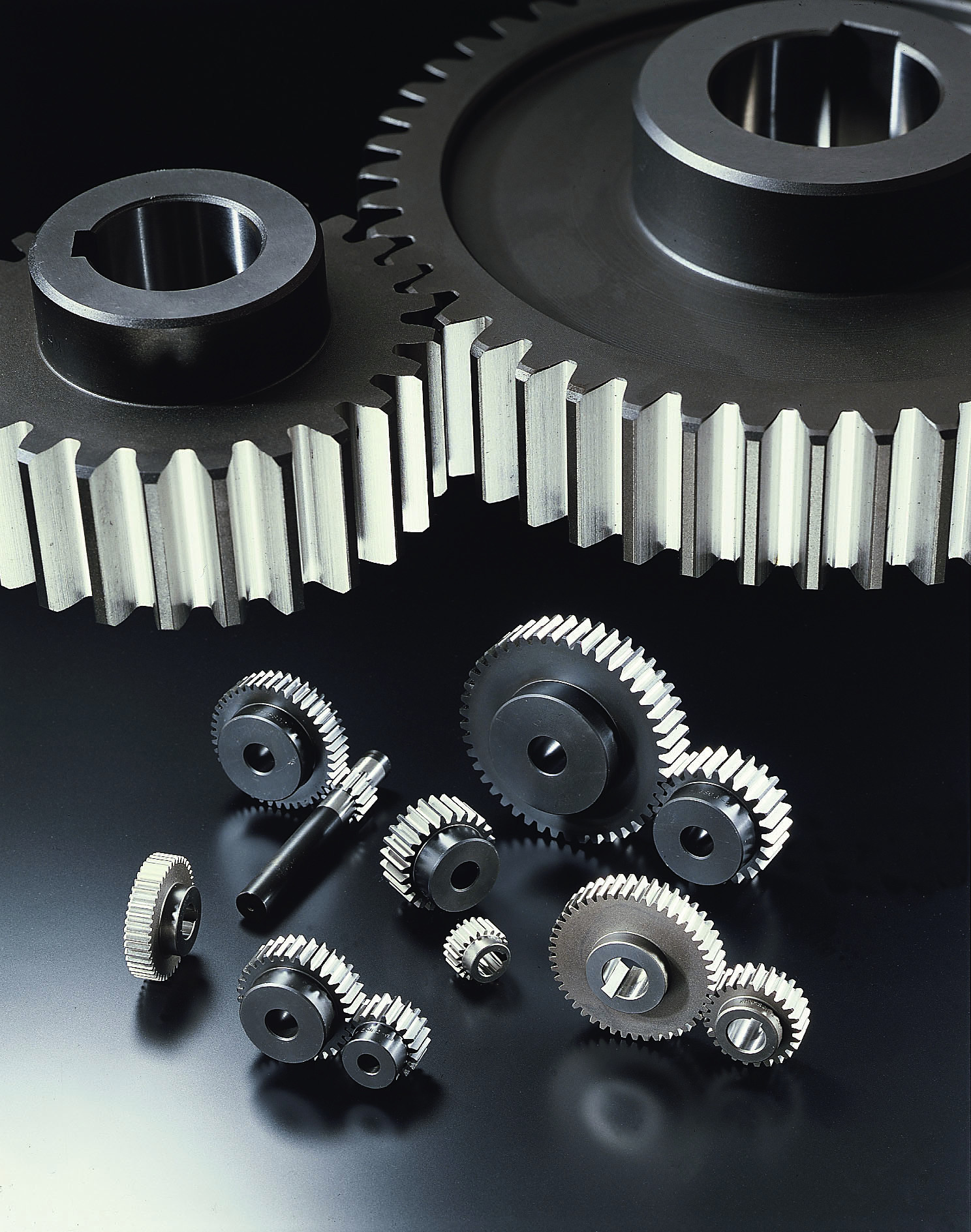 Iron Alloys gears