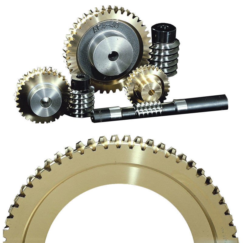 Copper Alloys gears