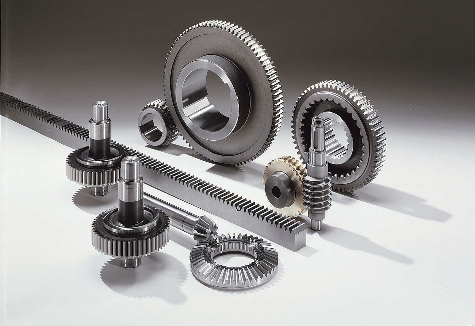 Aluminum Alloys gears