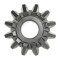 Gear for VALTRA VALMET Tractor B-2518CK C1797127-PAIRGEARS