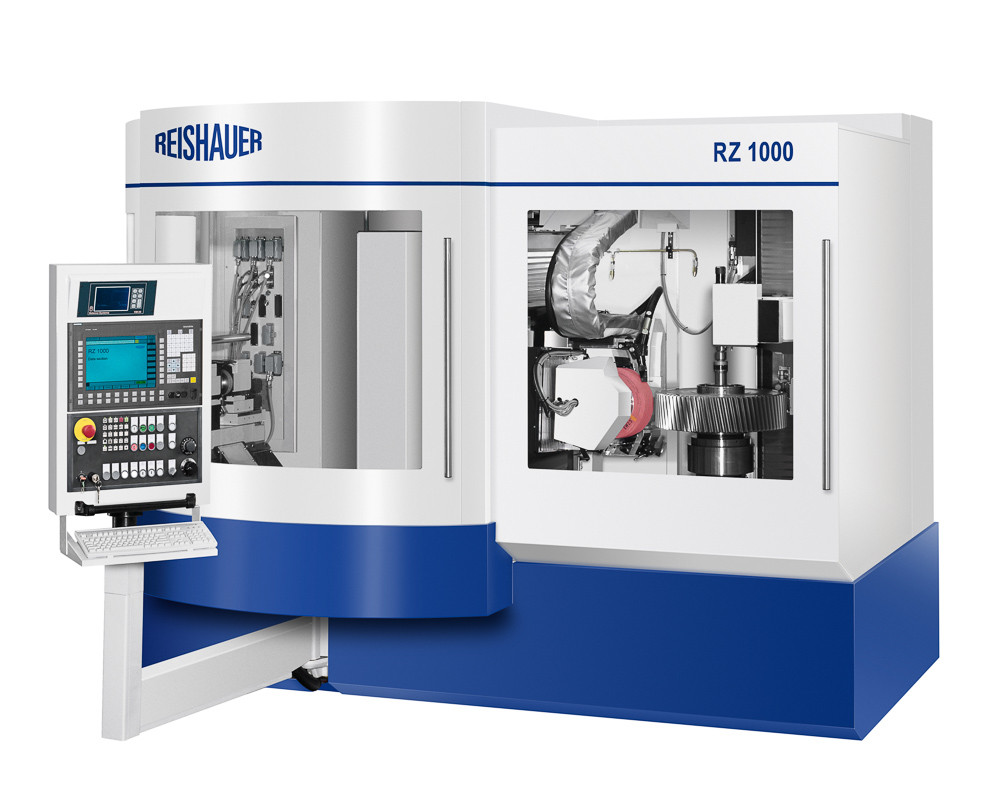 Reishauer RZ Series