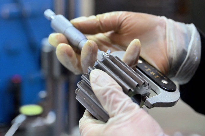 Strict Process Control