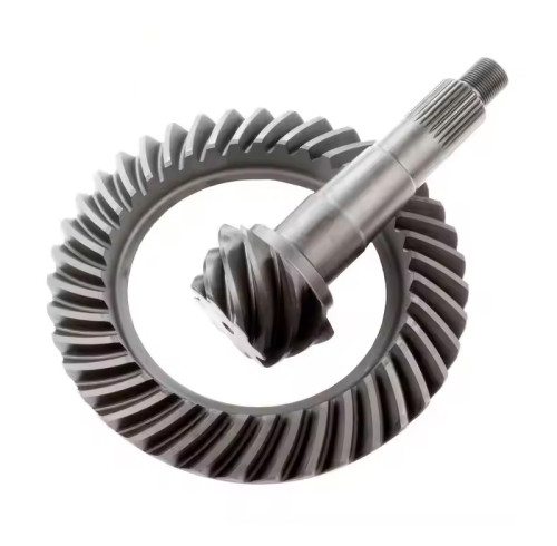 Crown Wheel and Pinion for JOHN DEERE Tractor 5045E, 5050E, 5055E, RE271380-PAIRGEARS