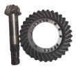 Crown Wheel and Pinion for JOHN DEERE Tractor 1054, 6110B, 6120B, NF101507-PAIRGEARS