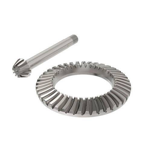 Crown Wheel and Pinion for JOHN DEERE Tractor 5065M, 5070M, 5075M, SJ302442-PAIRGEARS