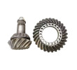 Crown Wheel and Pinion for JOHN DEERE Tractor 1654, 1854, 2054, AL175762-PAIRGEARS