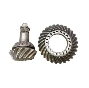 Crown Wheel and Pinion for JOHN DEERE Tractor 1654, 1854, 2054, AL175762-PAIRGEARS