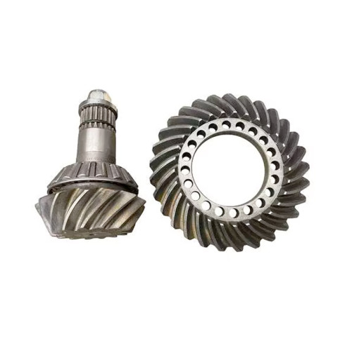 Crown Wheel and Pinion for JOHN DEERE Tractor 1654, 1854, 2054, AL175762-PAIRGEARS