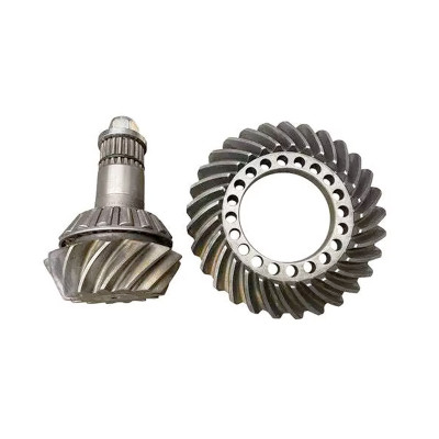 Crown Wheel and Pinion for JOHN DEERE Tractor 1654, 1854, 2054, AL175762-PAIRGEARS