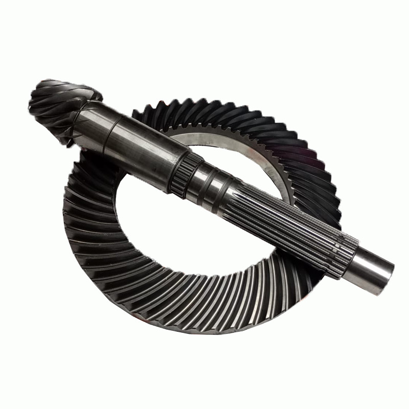 JOHN DEERE Tractor 1654, 1854 Crown Wheel and Pinion AL175762