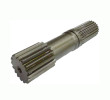 Shaft for JOHN DEERE Tractor 6010, 6020, 6110, 6110L, 6120, 6120L, L110236-PAIRGEARS