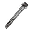 Shaft for Volkswagen Trucks R02504, 1195AP, 12330053, 2RH311145, 2S0311145-PAIRGEARS