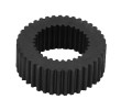 Hub for Volkswagen Trucks 4303689, 12549637, 14330195, 2SL311335, 2TD311335-PAIRGEARS
