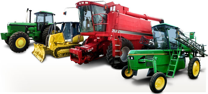 Agricultural Machinery parts