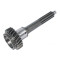 Input Shaft for Scania Truck series 1 Transmission GR860, 234908-PAIRGEARS